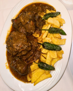 rabo de toro madrid